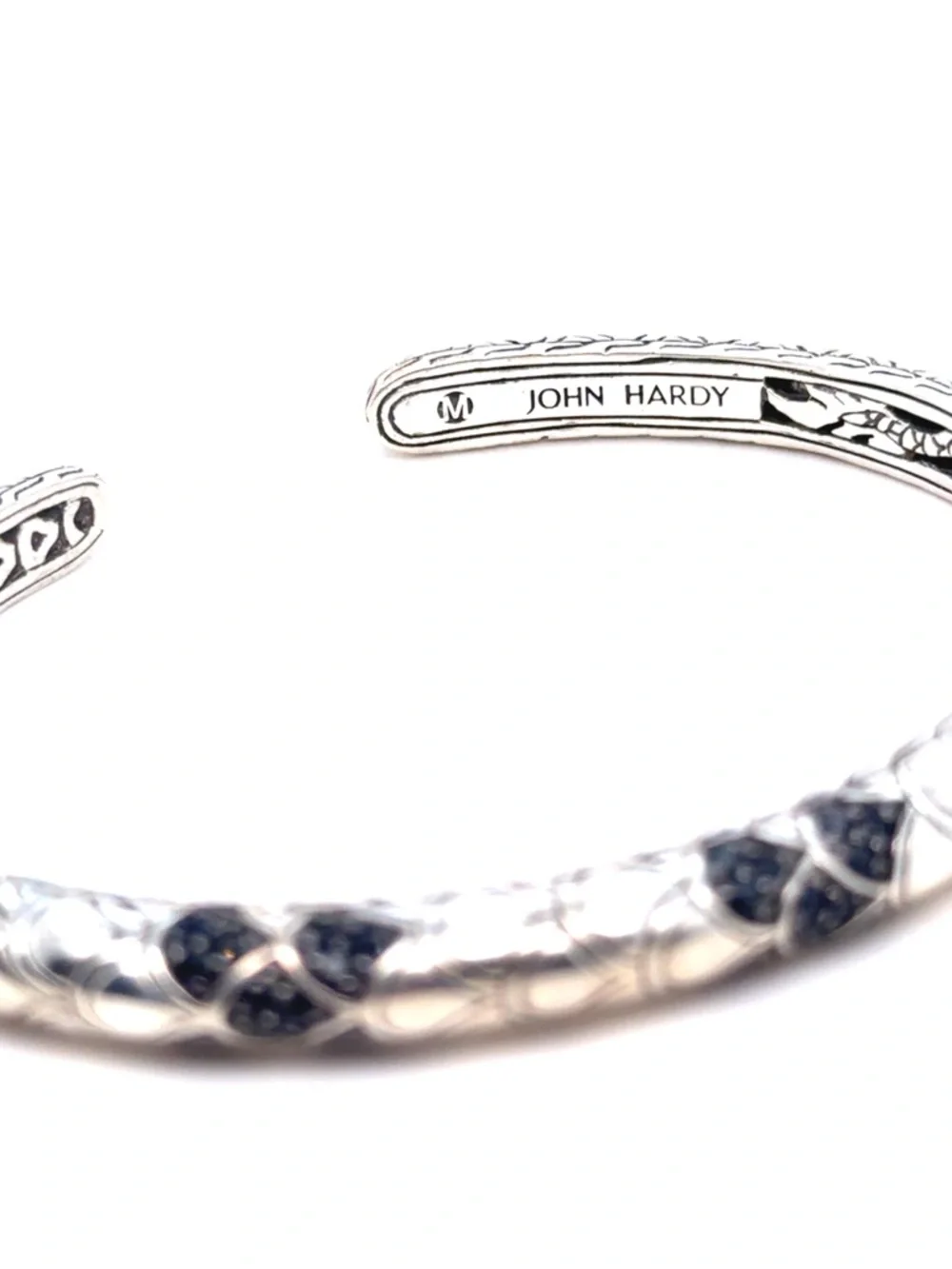John Hardy‎ Legends Naga Slim Kick Cuff
